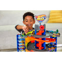 Hot Wheels - Mega Garage avec Voiture