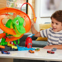 Hot Wheels - T-Rex Bataille de Feu