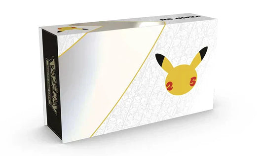 Jeu de carte Pokémon - Ultra Premium Célébration (scellé)