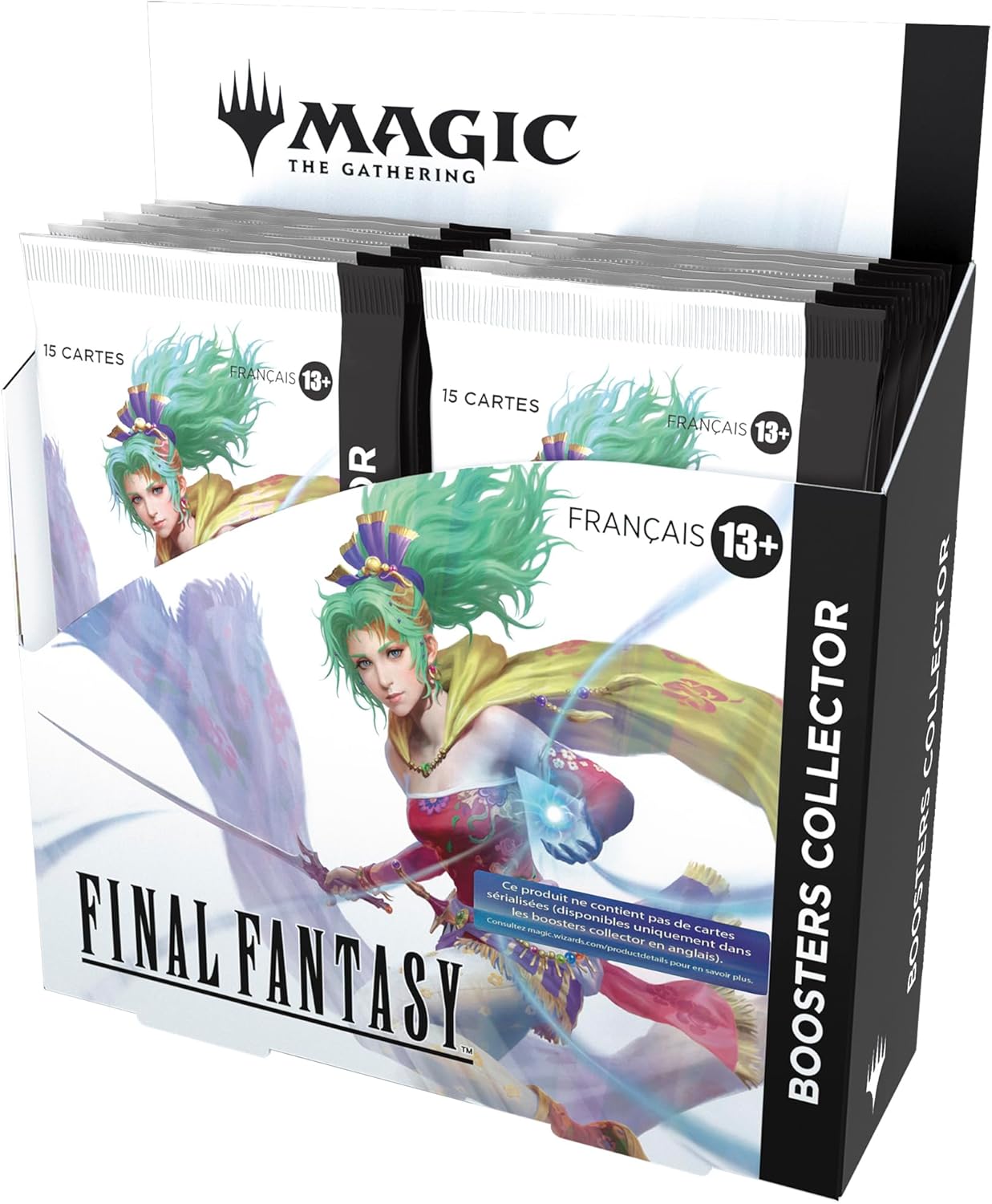 Jeu de cartes Magic: The Gathering